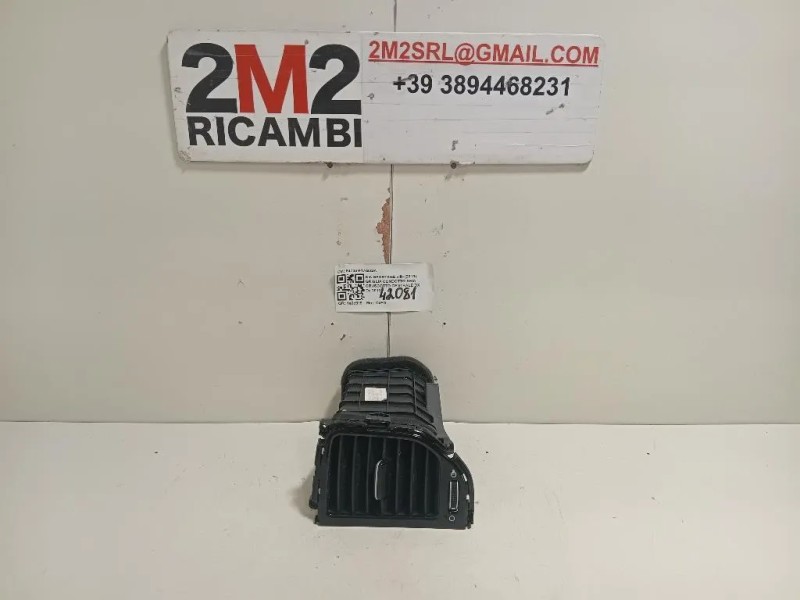 Griglia Condotto ARIA Cruscotto Centrale DX 84740-F1AB0SA Kia Sportage III 2010