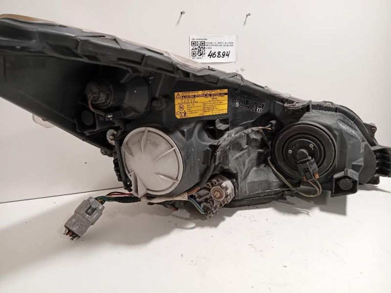 Proiettore ANT SX 84001AJ050 Subaru Outback III 2009