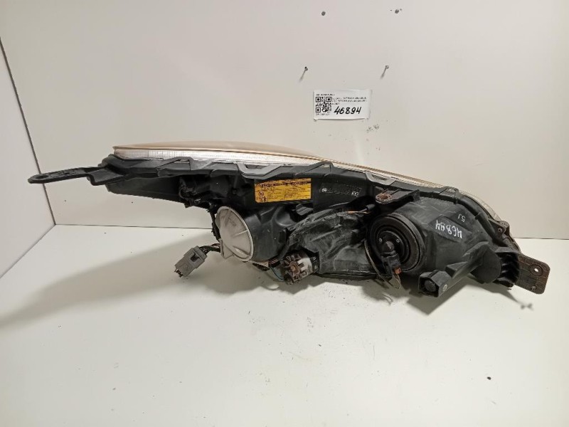 Proiettore ANT SX 84001AJ050 Subaru Outback III 2009