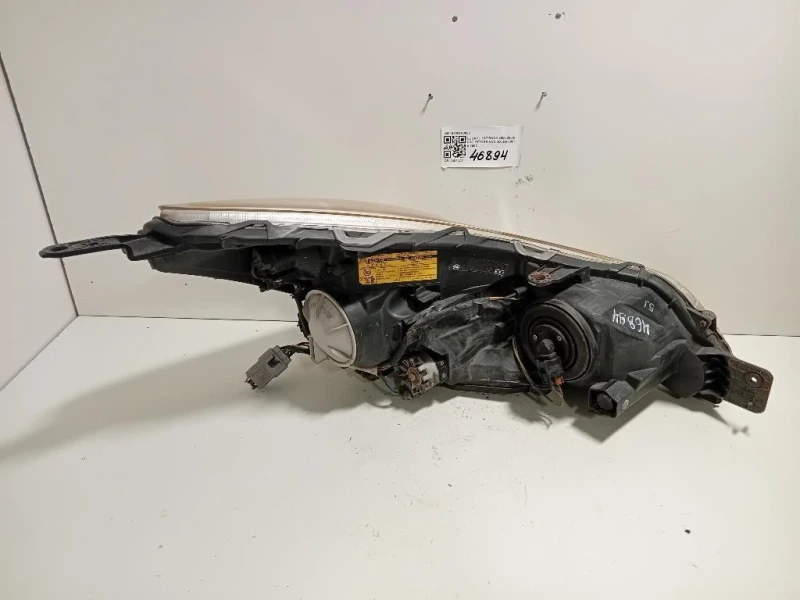 Proiettore ANT SX 84001AJ050 Subaru Outback III 2009