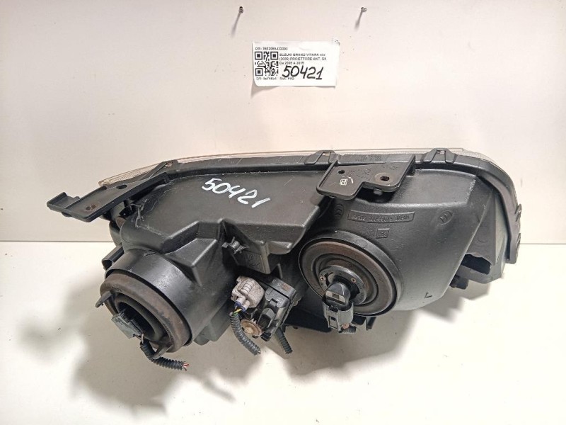 Proiettore ANT SX 3532065J32000 Suzuki Grand Vitara II 2005