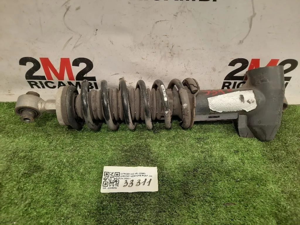 Ammortizzatore POST DX 5206PL Citroen C5 III 2008