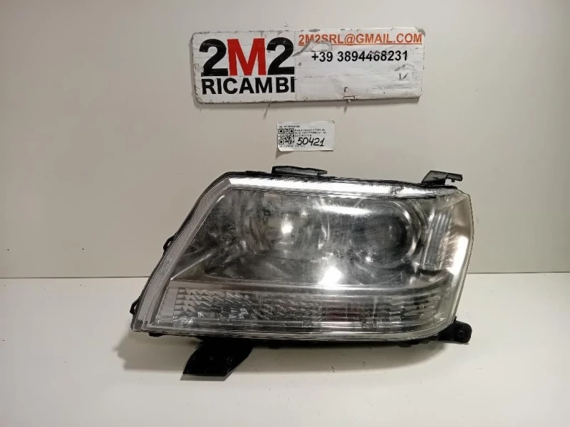 Proiettore ANT SX 3532065J32000 Suzuki Grand Vitara II 2005