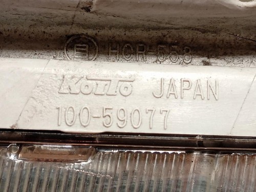 Proiettore ANT SX 3532064J11000 Suzuki Grand Vitara II 2005