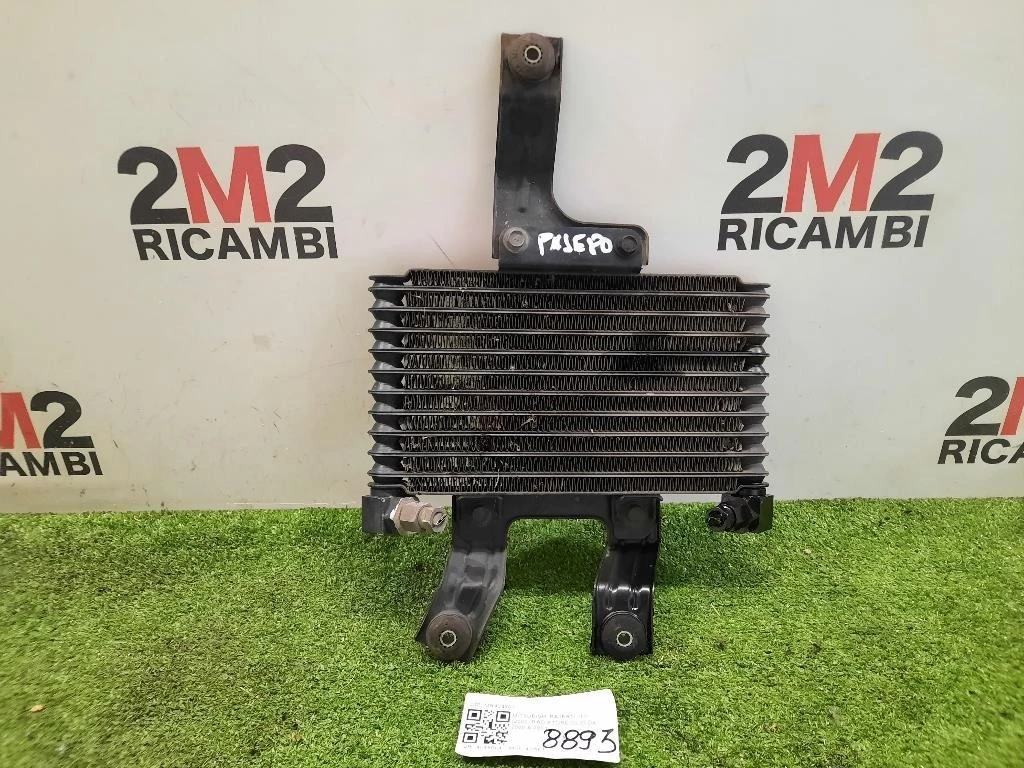 Radiatore OLIO MR404901 Mitsubishi Pajero III 2000