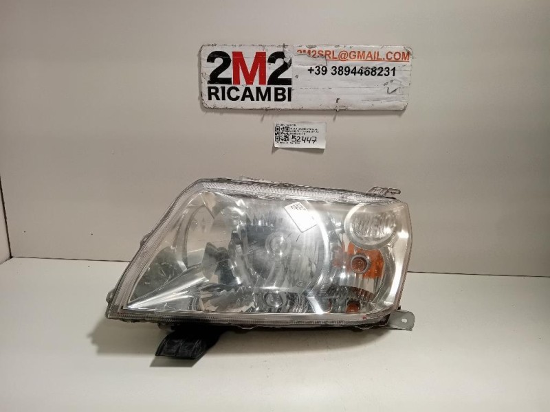 Proiettore ANT SX 3532064J11000 Suzuki Grand Vitara II 2005