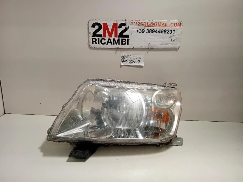 Proiettore ANT SX 3532064J11000 Suzuki Grand Vitara II 2005
