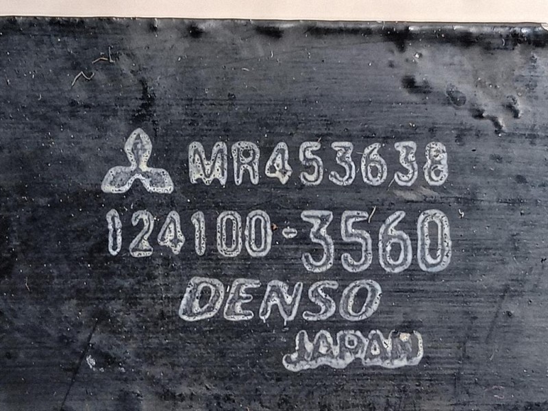 Radiatore OLIO 124100-3560 Mitsubishi Pajero IV 2007