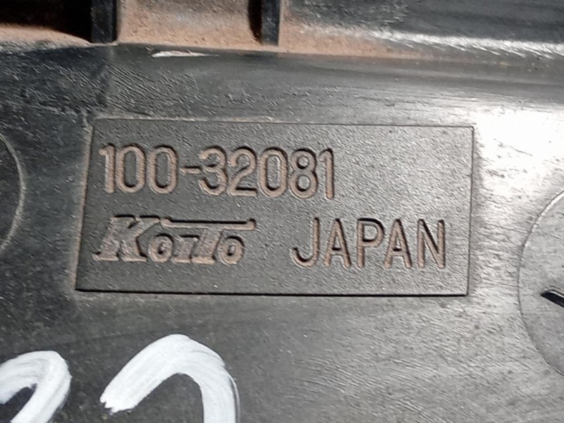 Proiettore ANT SX 100-32081 Suzuki Jimny I 1999