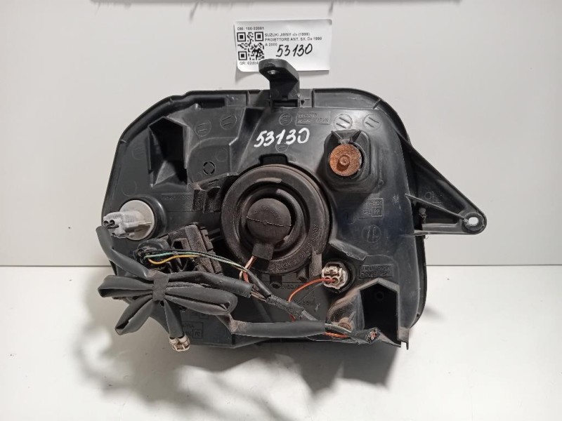 Proiettore ANT SX 100-32081 Suzuki Jimny I 1999