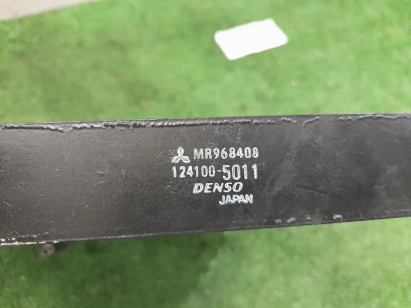 Radiatore OLIO MR968408 Mitsubishi Pajero Sport 1998