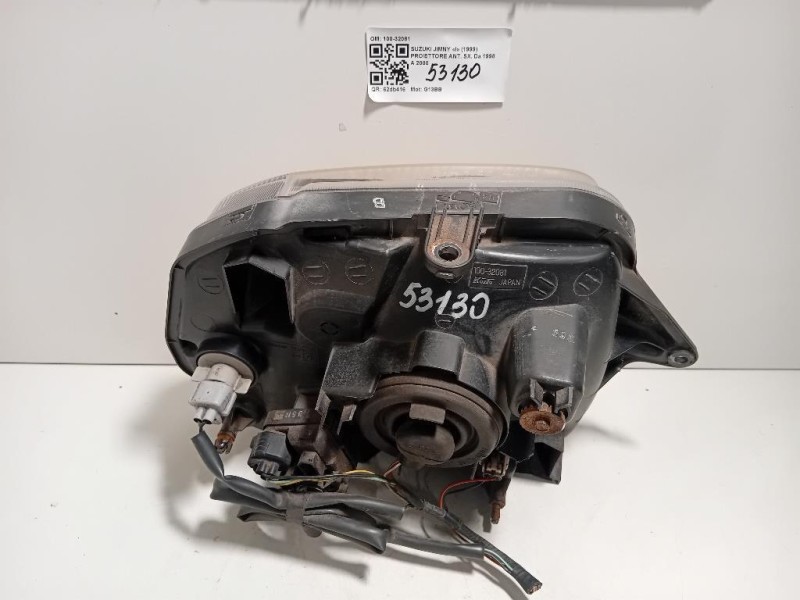 Proiettore ANT SX 100-32081 Suzuki Jimny I 1999