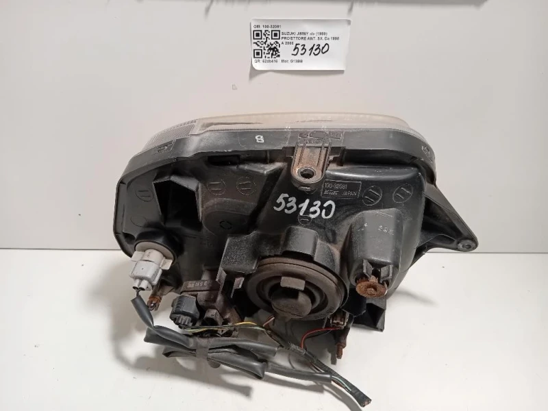 Proiettore ANT SX 100-32081 Suzuki Jimny I 1999