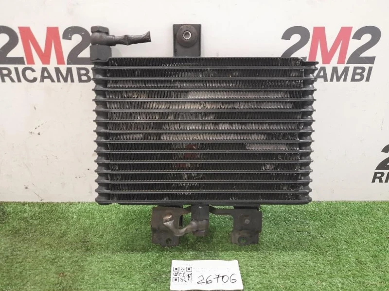 Radiatore OLIO MR968408 Mitsubishi Pajero Sport 1998