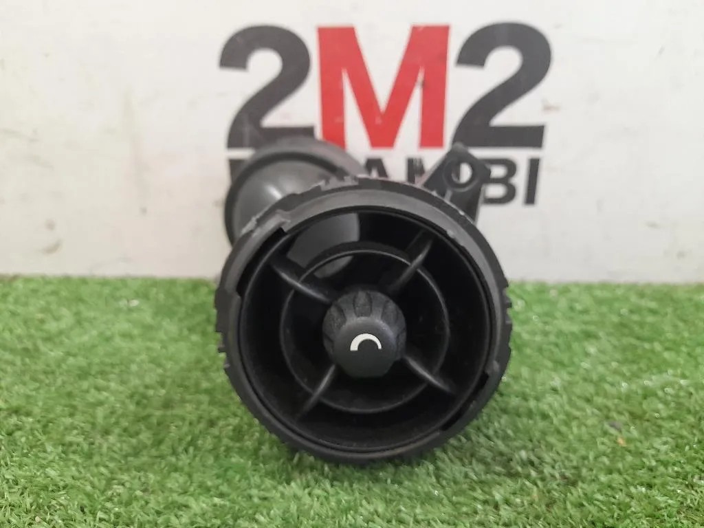 Griglia Condotto ARIA Cruscotto Centrale DX 51452754452 Mini MINI ONE R56 2007