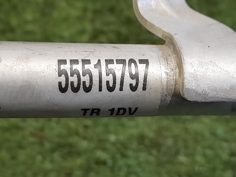 Radiatore OLIO 55510116 Opel Astra K 2016