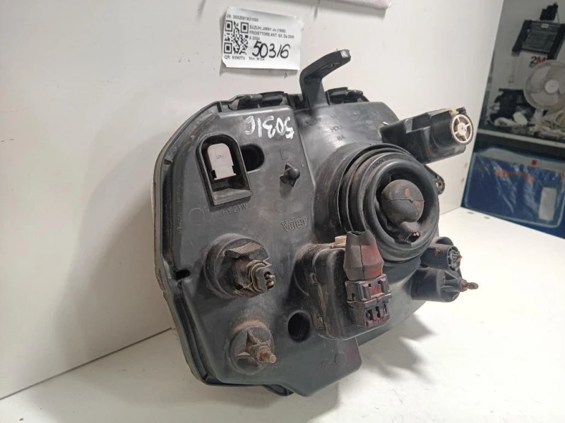 Proiettore ANT SX 3532081A31000 Suzuki Jimny I 1999