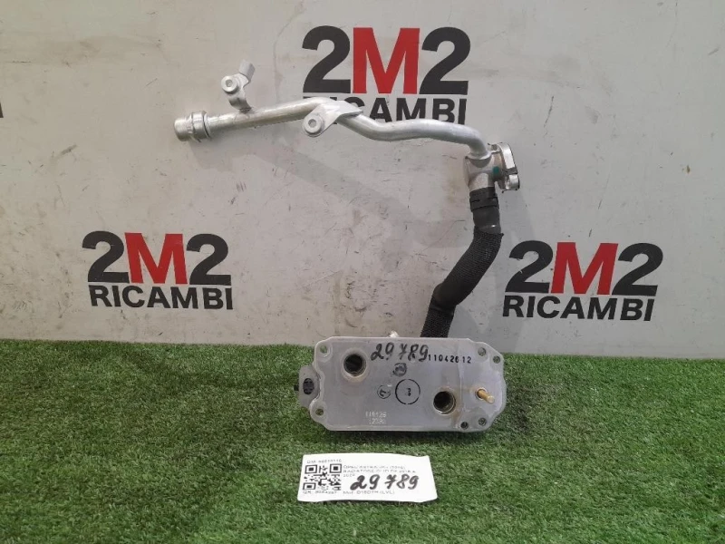 Radiatore OLIO 55510116 Opel Astra K 2016