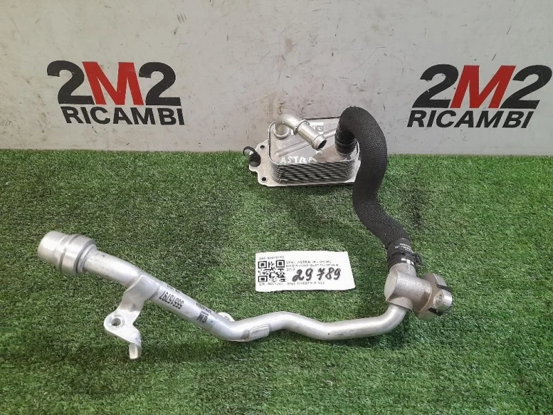 Radiatore OLIO 55510116 Opel Astra K 2016