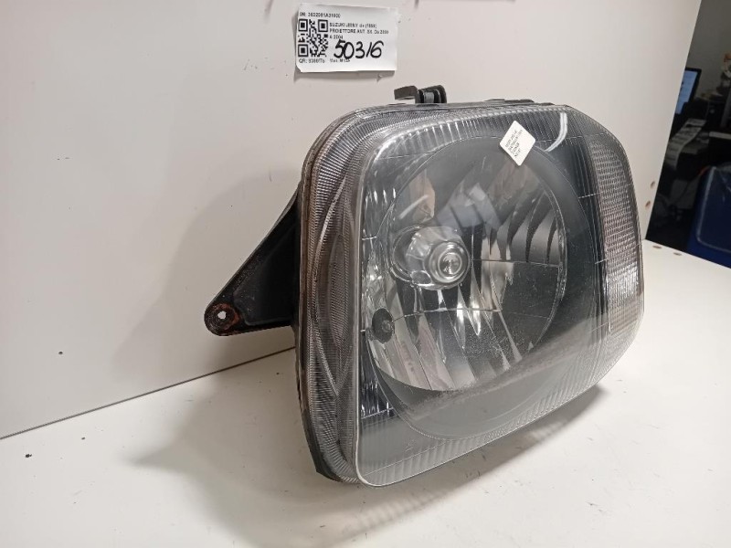Proiettore ANT SX 3532081A31000 Suzuki Jimny I 1999