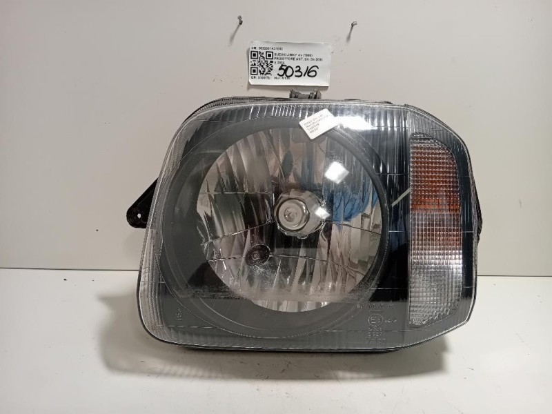 Proiettore ANT SX 3532081A31000 Suzuki Jimny I 1999