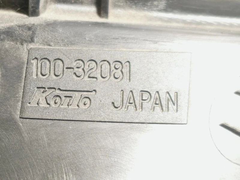 Proiettore ANT SX 100-32081 Suzuki Jimny I 1999