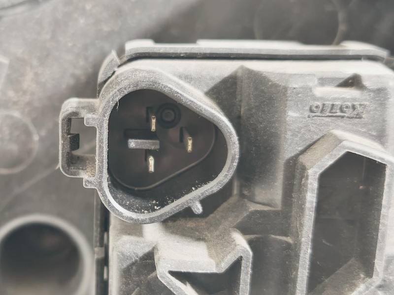 Proiettore ANT SX 100-32081 Suzuki Jimny I 1999