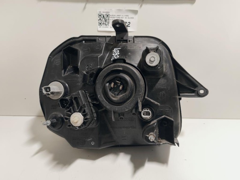 Proiettore ANT SX 100-32081 Suzuki Jimny I 1999
