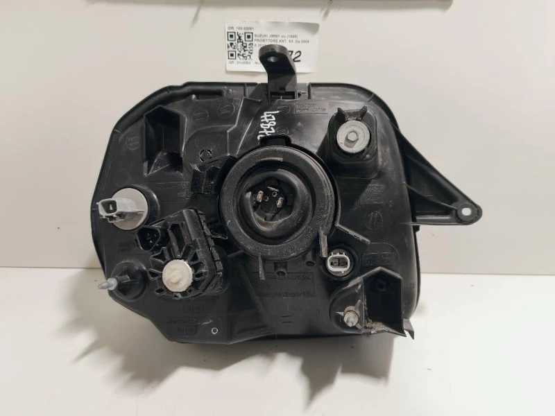 Proiettore ANT SX 100-32081 Suzuki Jimny I 1999