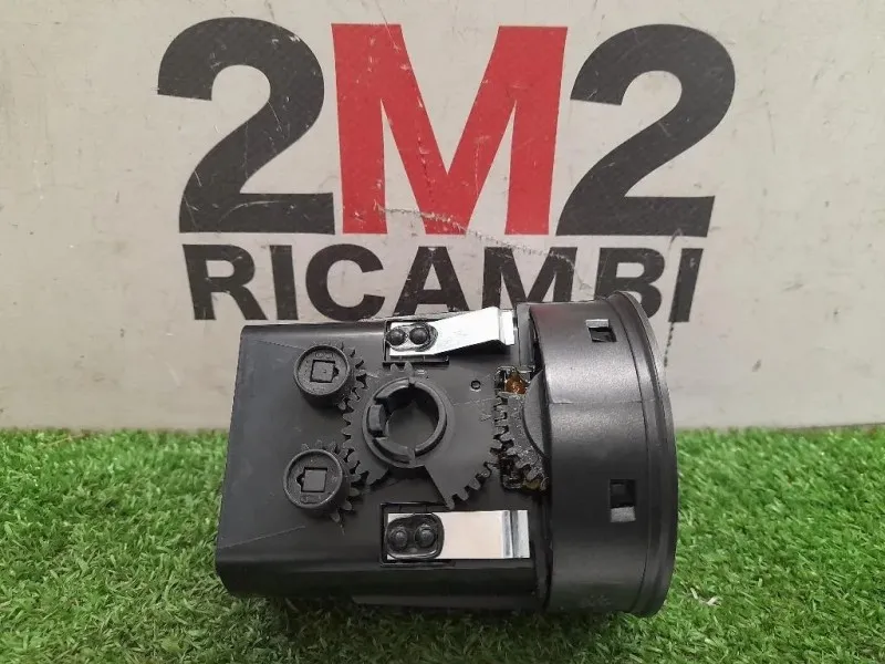 Griglia Condotto ARIA Cruscotto Centrale SUP 156080583 Alfa Romeo 159 2006