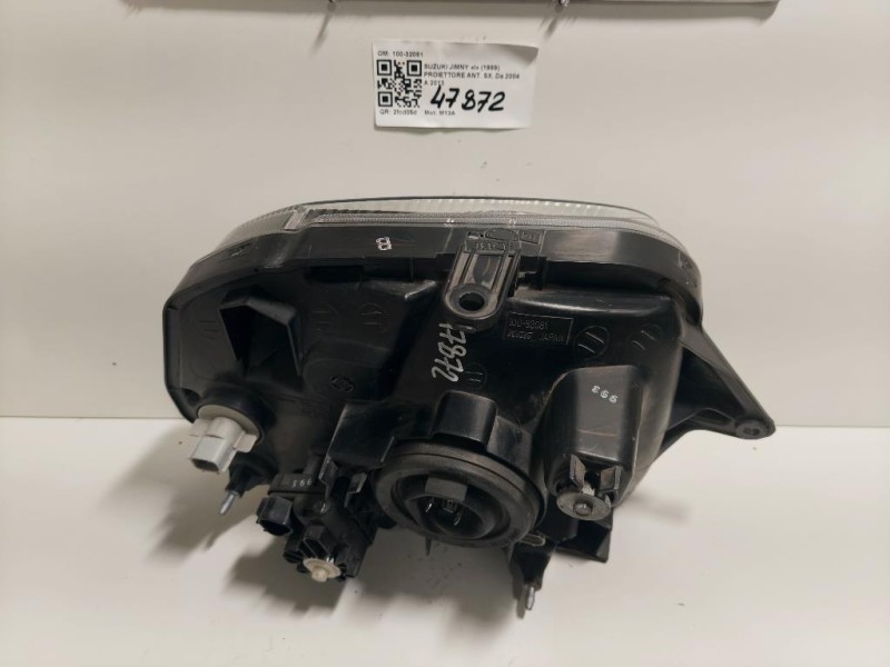 Proiettore ANT SX 100-32081 Suzuki Jimny I 1999