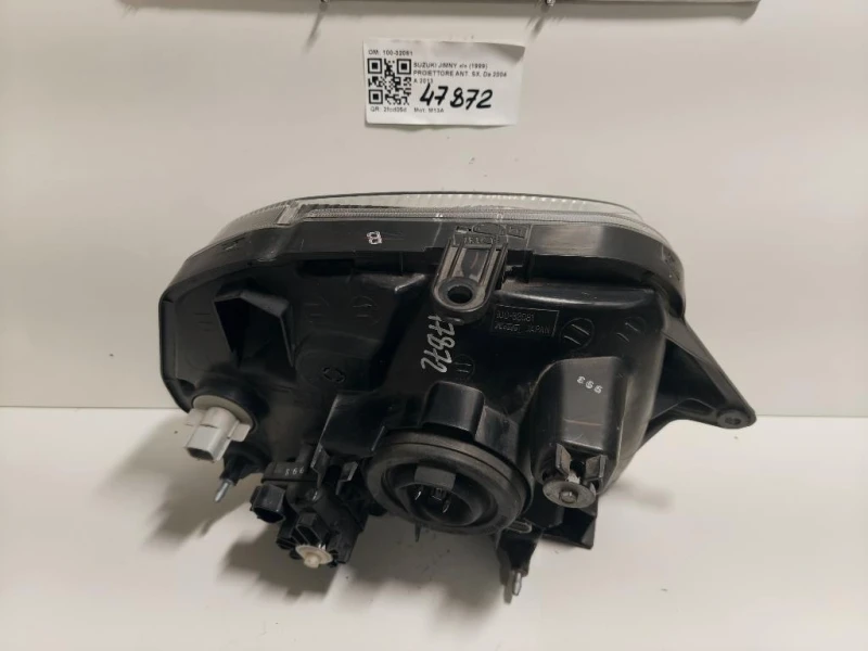 Proiettore ANT SX 100-32081 Suzuki Jimny I 1999