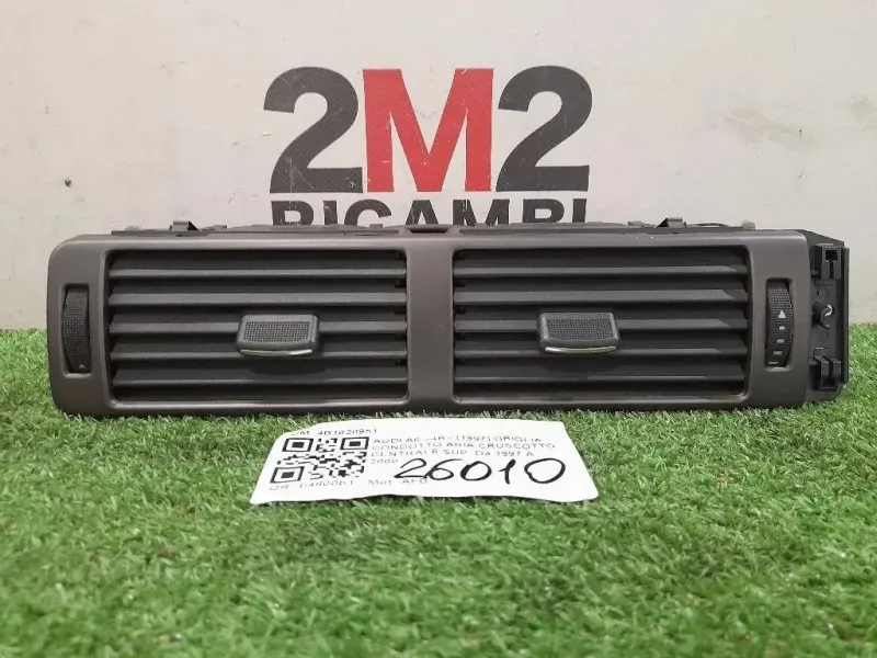 Griglia Condotto ARIA Cruscotto Centrale SUP 4B1820951 Audi A6 4B 1997