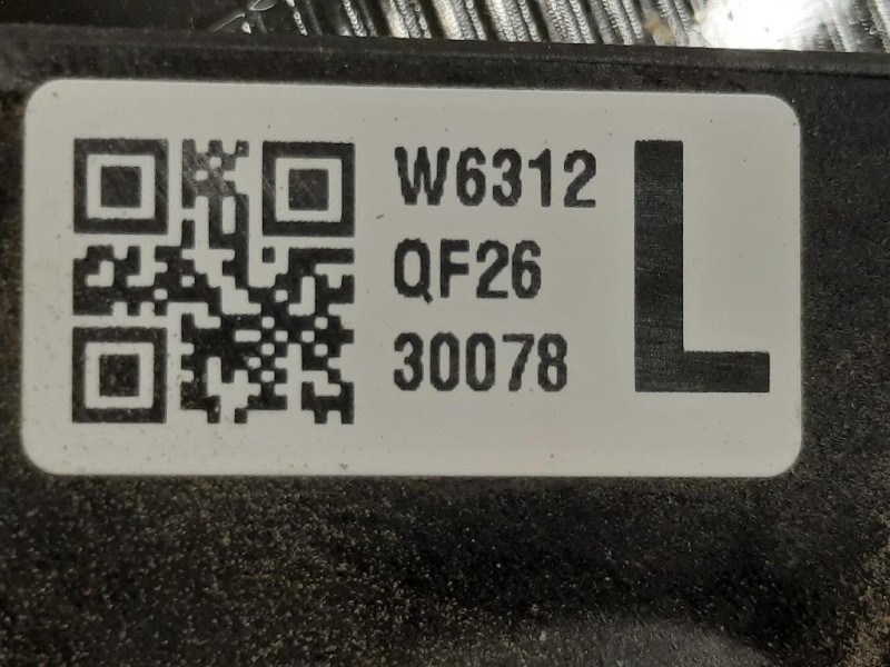 Proiettore ANT SX 6429L00123 Suzuki S-cross 2021