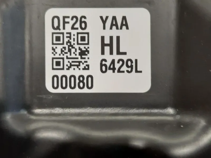 Proiettore ANT SX 6429L00123 Suzuki S-cross 2021