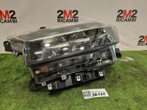 Proiettore ANT SX 6429L00123 Suzuki S-cross 2021