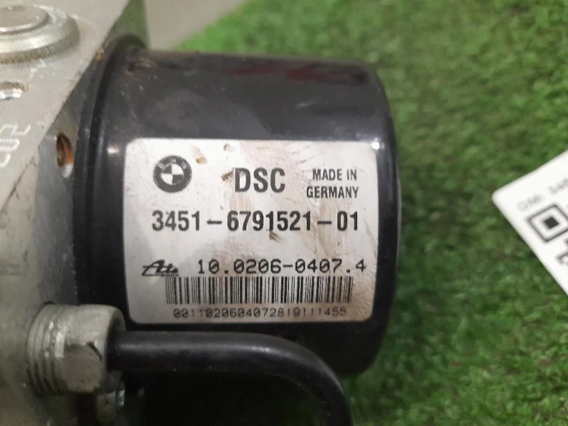 ABS Gruppo ANT 34516791521 Bmw Serie 1 E82 Coupe 2005