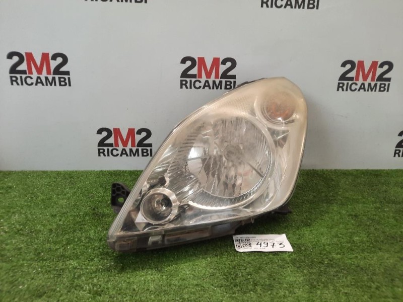 Proiettore ANT SX 3532051K00000 Suzuki Splash 2008