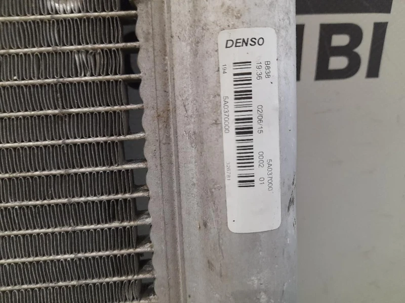 Radiatore Riscaldamento 5A0370000 Fiat Panda III 2012