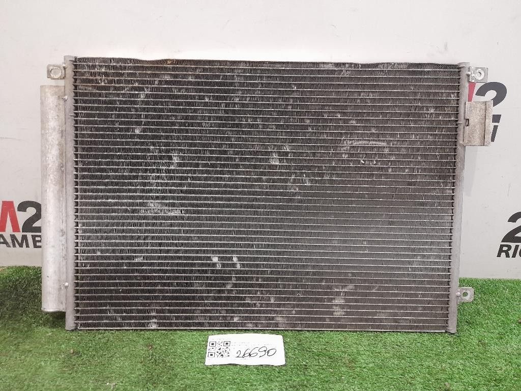 Radiatore Riscaldamento 5A0370000 Fiat Panda III 2012