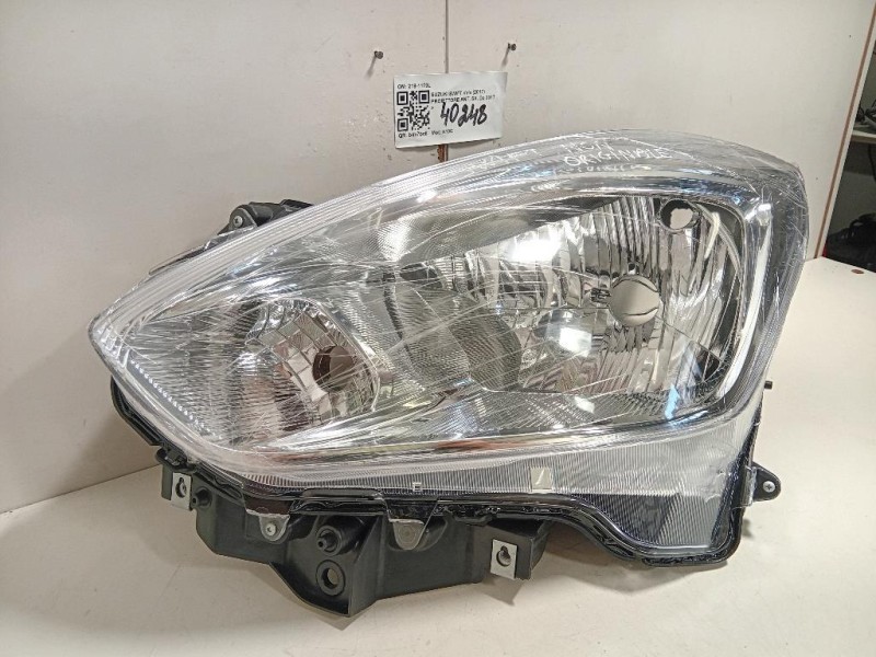 Proiettore ANT SX 218-1170L Suzuki Swift VI 2017