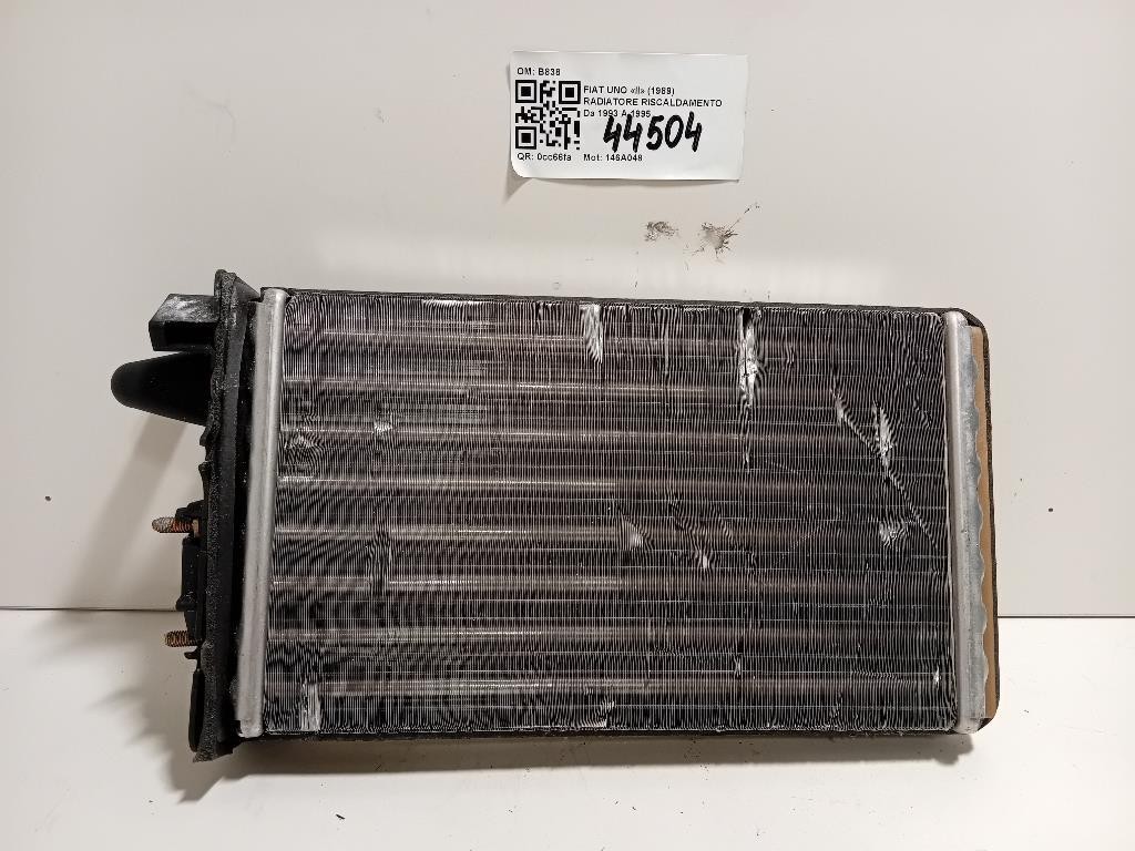 Griglia Condotto ARIA Cruscotto Centrale SUP MR456373 Mitsubishi Pajero III 2000