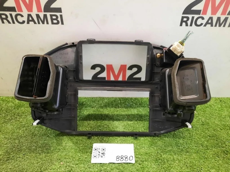Griglia Condotto ARIA Cruscotto Centrale SUP MR456373 Mitsubishi Pajero III 2000
