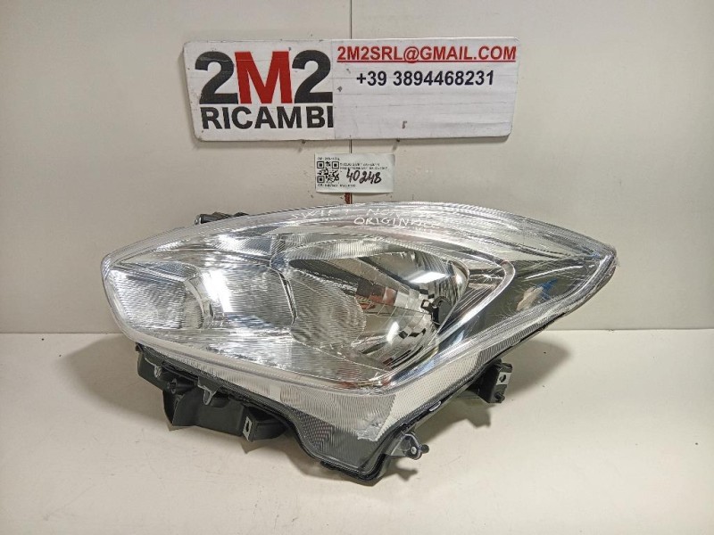 Proiettore ANT SX 218-1170L Suzuki Swift VI 2017