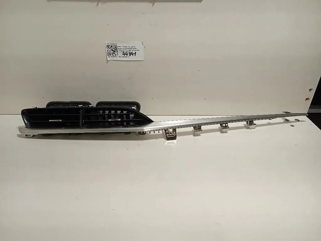 Griglia Condotto ARIA Cruscotto Centrale SUP 98296419 Opel Corsa F 2019