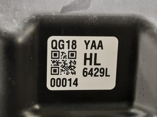 Proiettore ANT SX 6429L00123 Suzuki SX4 S-cross 2016