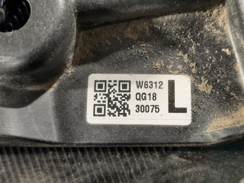 Proiettore ANT SX 6429L00123 Suzuki SX4 S-cross 2016