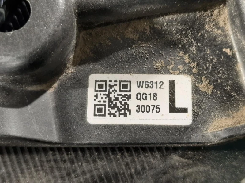 Proiettore ANT SX 6429L00123 Suzuki SX4 S-cross 2016