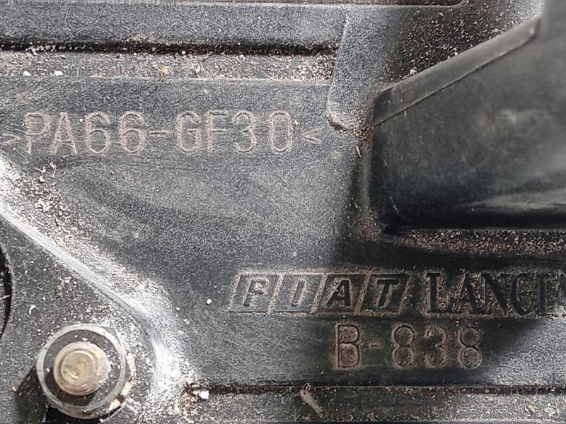 Griglia Condotto ARIA Cruscotto Centrale SUP 98296419 Opel Corsa F 2019