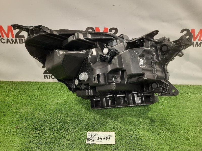 Proiettore ANT SX 6429L00123 Suzuki SX4 S-cross 2016